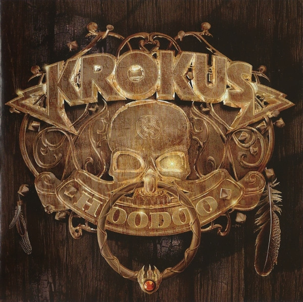 Krokus - Hoodoo - Mint (M) - CD
