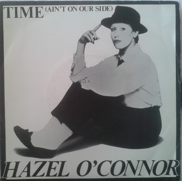 Hazel O'Connor - Time (Ain't On Our Side) - Very Good Plus (VG+) - Vinyl