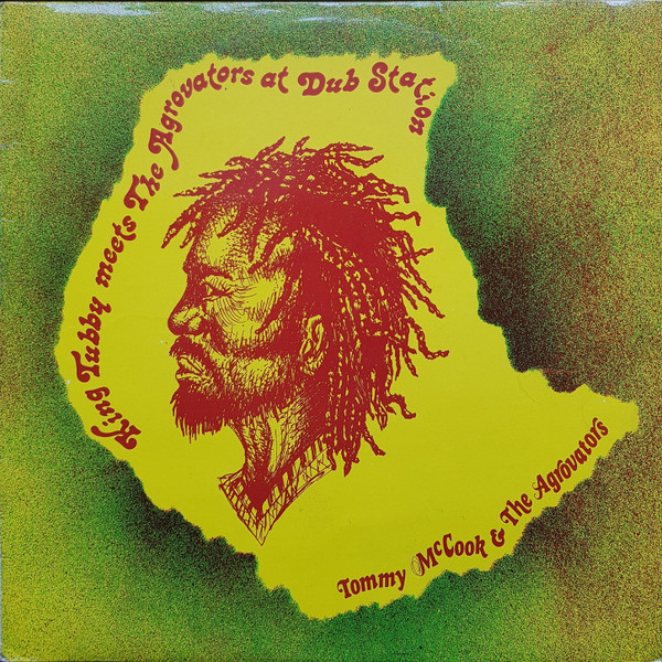 Tommy McCook & The Agrovators* - King Tubby Meets The Agrovators At Dub Station - Very Good (VG) - Vinyl