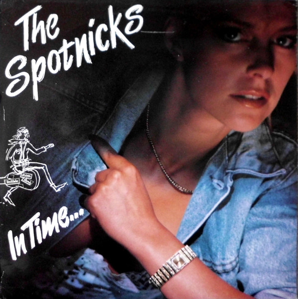 The Spotnicks - In Time .... - Near Mint (NM or M-) - Vinyl