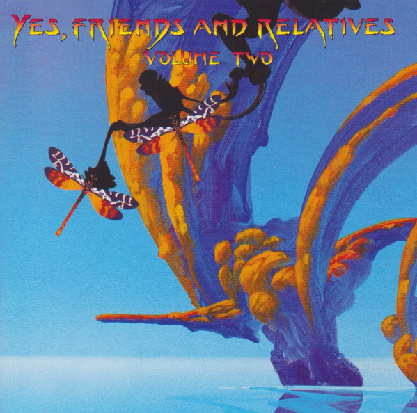 Yes, Friends And Relatives* - Yes, Friends And Relatives (Volume Two) - Very Good Plus (VG+) - CD
