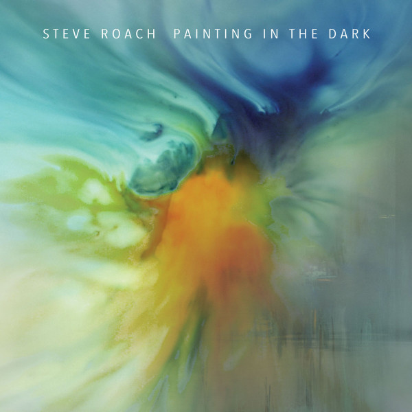 Steve Roach - Painting In The Dark - Near Mint (NM or M-) - CD
