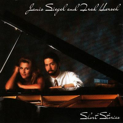Janis Siegel And Fred Hersch - Short Stories - Mint (M) - Vinyl