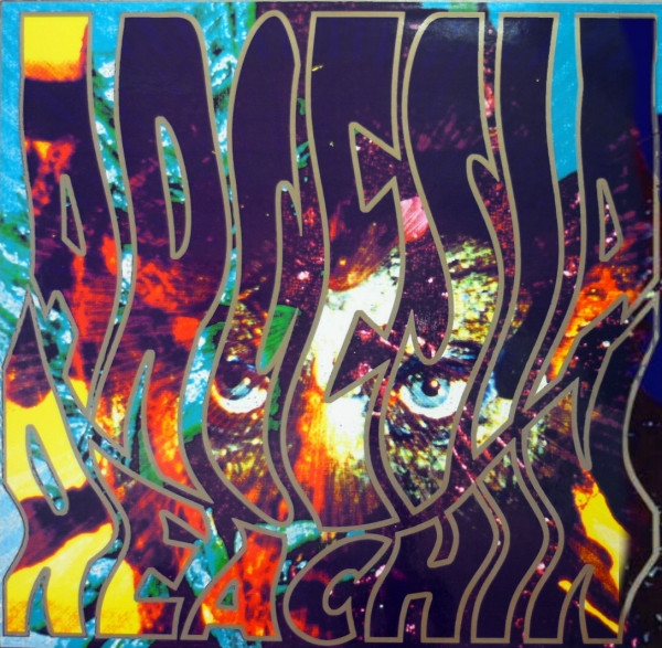 Arcesia* - Reachin' - Near Mint (NM or M-) - Vinyl