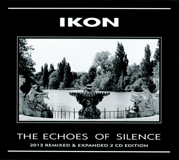 Ikon (4) - The Echoes Of Silence (2013 Remixed & Expanded 2 CD Edition) - Mint (M) - CD