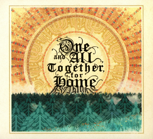 Various - One And All, Together, For Home - Mint (M) - CD