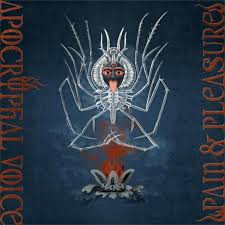 Apocryphal Voice - Pain & Pleasure - Mint (M) - CD