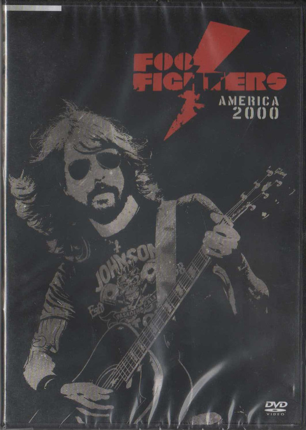 Foo Fighters - America 2000 - Mint (M) - DVD