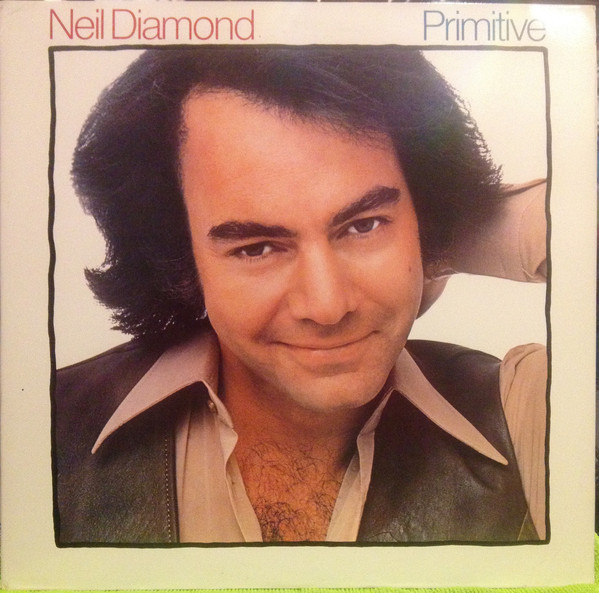 Neil Diamond - Primitive - Mint (M) - Vinyl