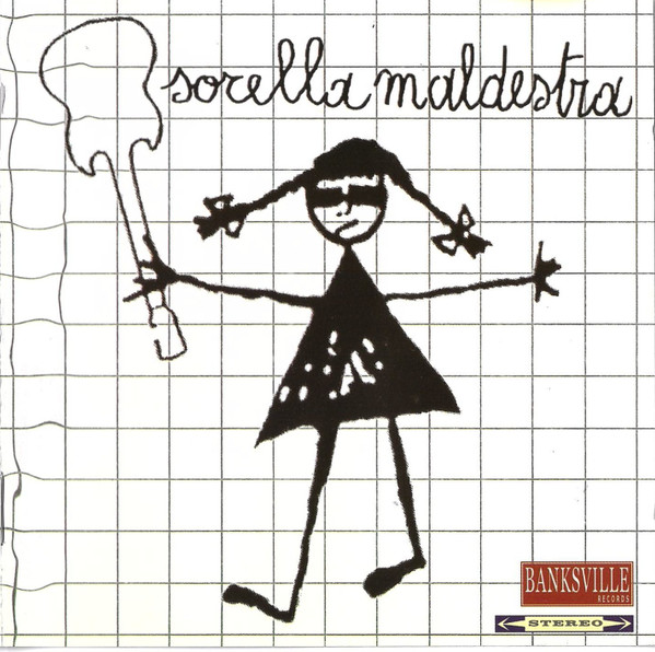 Sorella Maldestra - Maltempo - Mint (M) - CD