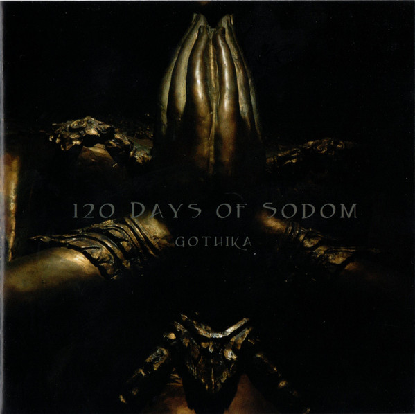Gothika - 120 Days Of Sodom - Mint (M) - CD