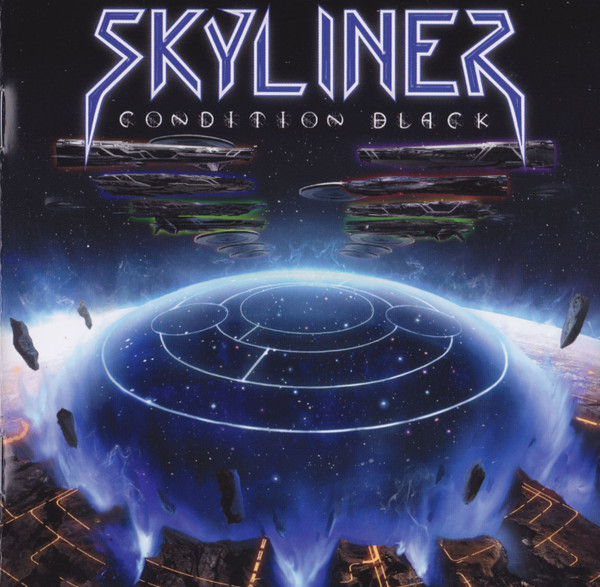 Skyliner (5) - Condition Black - Mint (M) - CD