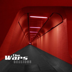 The Wars - Healings - Mint (M) - CD