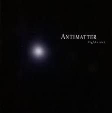 Antimatter (3) - Lights Out - Very Good (VG) - CD