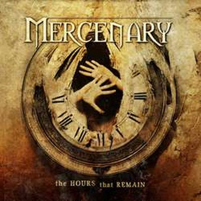 Mercenary - The Hours That Remain - Near Mint (NM or M-) - CD
