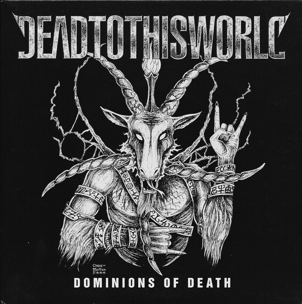 Dead To This World - Dominions Of Death - Mint (M) - Vinyl