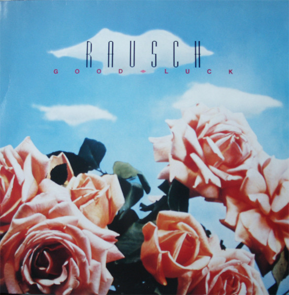 Rausch - Good Luck - Near Mint (NM or M-) - Vinyl