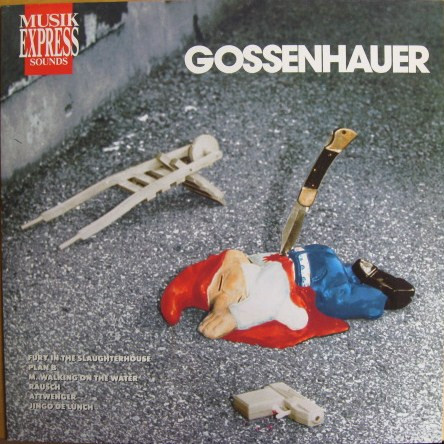 Various - Musik Express Sounds - Gossenhauer - Near Mint (NM or M-) - Vinyl