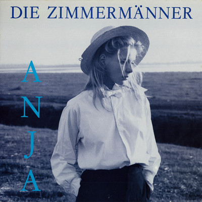 Die Zimmermänner - Anja - Near Mint (NM or M-) - Vinyl