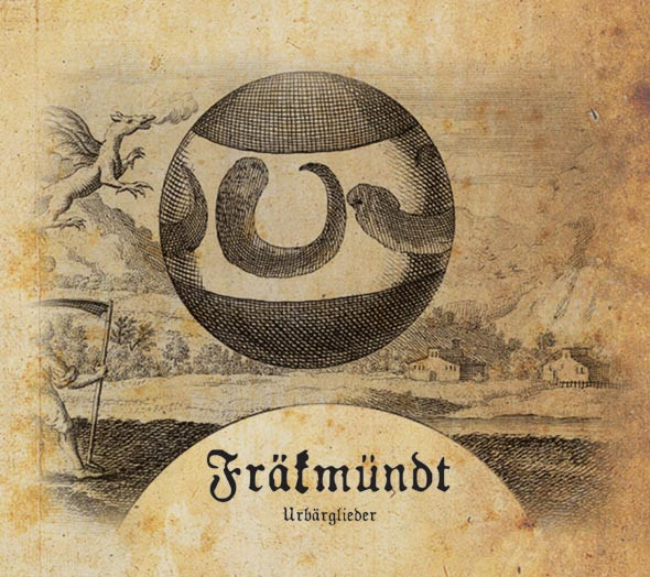 Fräkmündt - Urbärglieder - Mint (M) - CD