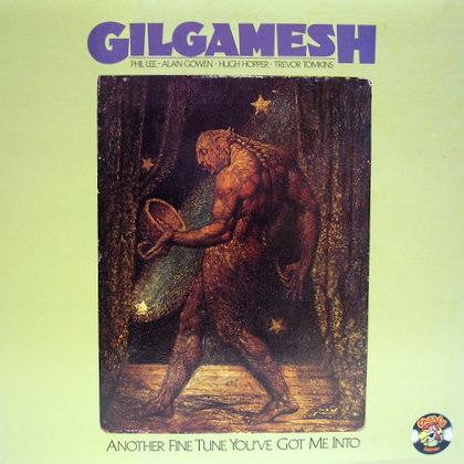 Gilgamesh (2) - Another Fine Tune You've Got Me Into - Near Mint (NM or M-) - Vinyl
