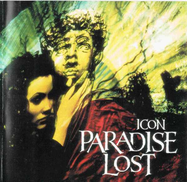 Paradise Lost - Icon - Mint (M) - CD