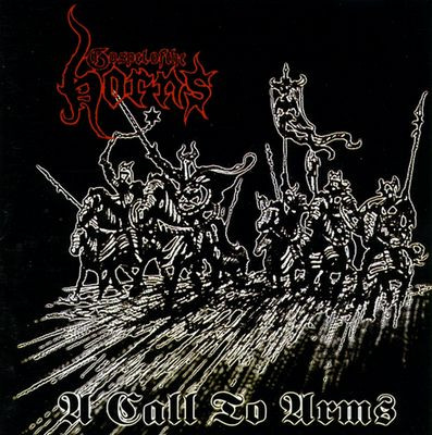 Gospel Of The Horns - A Call To Arms - Near Mint (NM or M-) - Vinyl