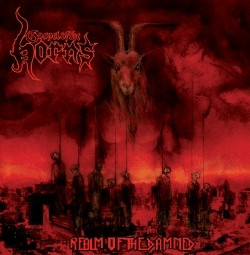 Gospel Of The Horns - Realm Of The Damned - Near Mint (NM or M-) - Vinyl