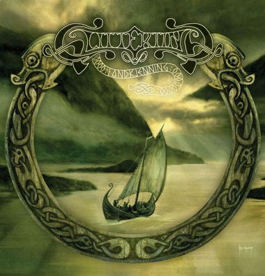 Glittertind - Landkjenning - Mint (M) - CD