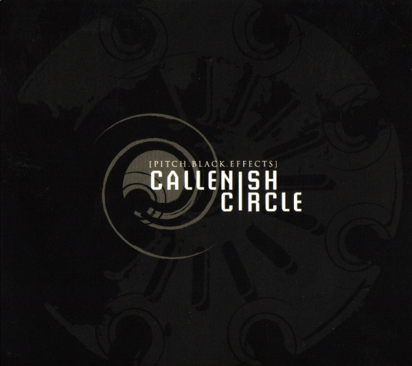 Callenish Circle - [Pitch.Black.Effects] - Mint (M) - CD,DVD,All Media