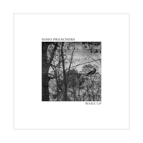 Soho Preachers - Wake Up - Mint (M) - Vinyl