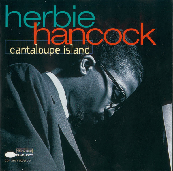 Herbie Hancock - Cantaloupe Island - Near Mint (NM or M-) - CD