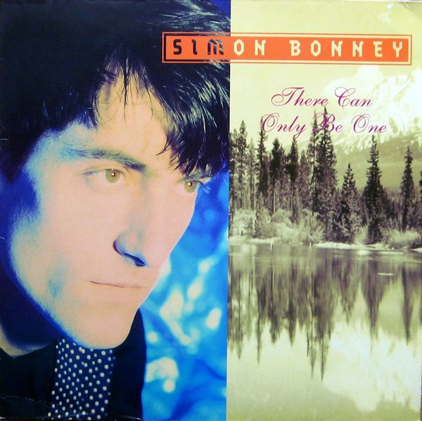 Simon Bonney - There Can Only Be One - Very Good Plus (VG+) - Vinyl