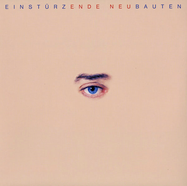 Einstürzende Neubauten - Ende Neu - Mint (M) - CD