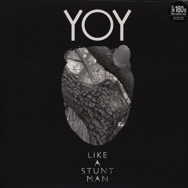 Like A Stunt Man* - Yoy - Mint (M) - Vinyl