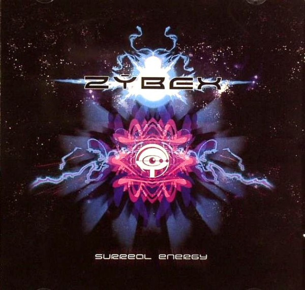 Zybex - Surreal Energy - Near Mint (NM or M-) - CD