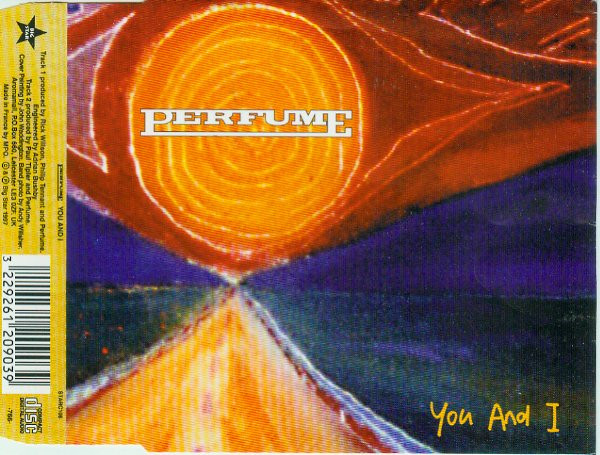 Perfume - You And I - Near Mint (NM or M-) - CD
