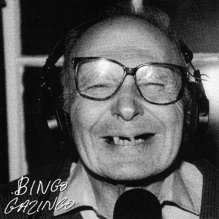Bingo Gazingo - Bingo Gazingo - Near Mint (NM or M-) - CD