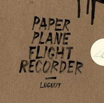 LogOut - Paper Plane Flight Recorder - Mint (M) - CD
