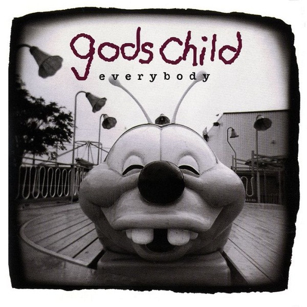Gods Child - Everybody - Near Mint (NM or M-) - Vinyl
