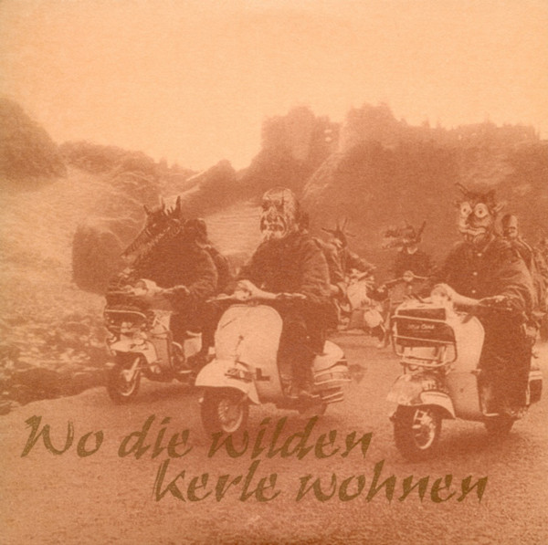 Various - Wo Die Wilden Kerle Wohnen - Mint (M) - Vinyl