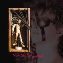 New Shiny Things - Changing Colors - Mint (M) - Vinyl