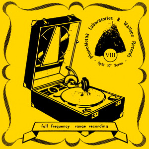 Scarnella / Fluorescent Pigs - PhonoMetak Series # 8 - Mint (M) - Vinyl