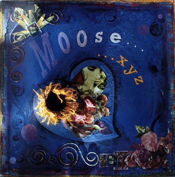 Moose (2) - XYZ - Very Good Plus (VG+) - Vinyl