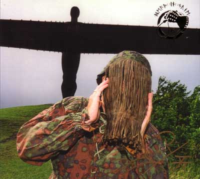 Death In June - ‘Black Angel - Live!’ - Mint (M) - CD