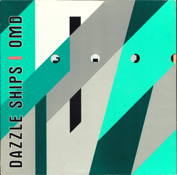 OMD* - Dazzle Ships - Very Good Plus (VG+) - Vinyl