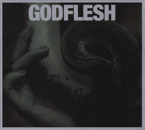 Godflesh - Purge - Mint (M) - CD