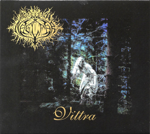 Naglfar - Vittra - Mint (M) - CD