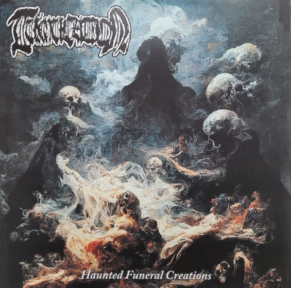 Tumulation - Haunted Funeral Creations - Mint (M) - Vinyl
