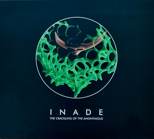 Inade - The Crackling Of The Anonymous - Mint (M) - CD